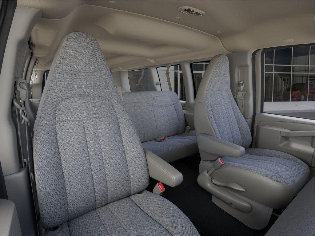new 2024 GMC Savana 2500 car, priced at $76,975