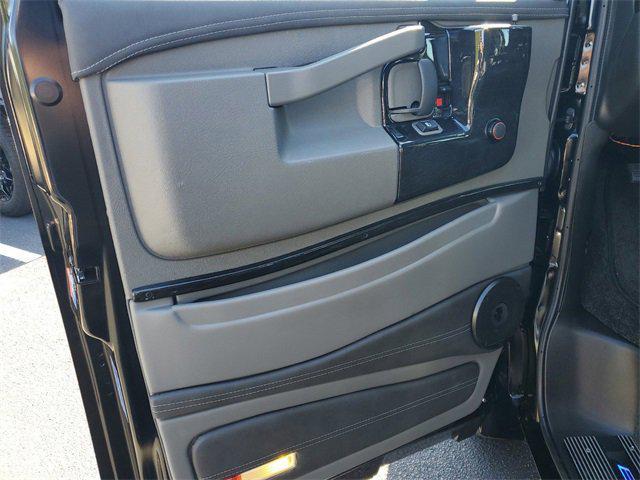 new 2024 GMC Savana 2500 car, priced at $86,975