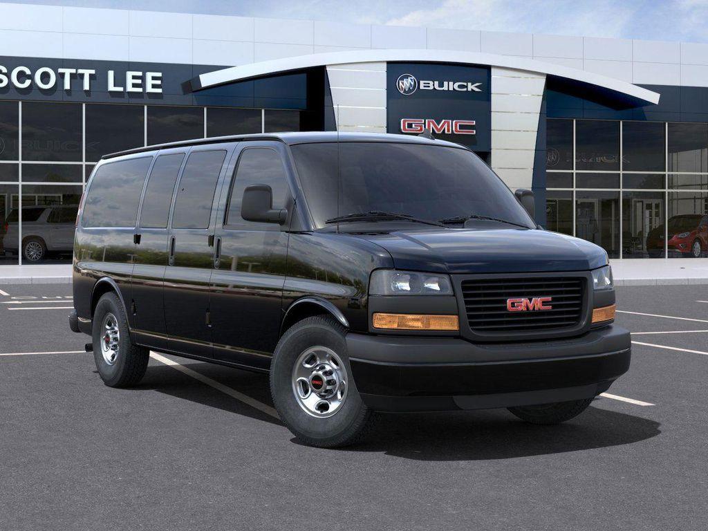 new 2024 GMC Savana 2500 car, priced at $76,975