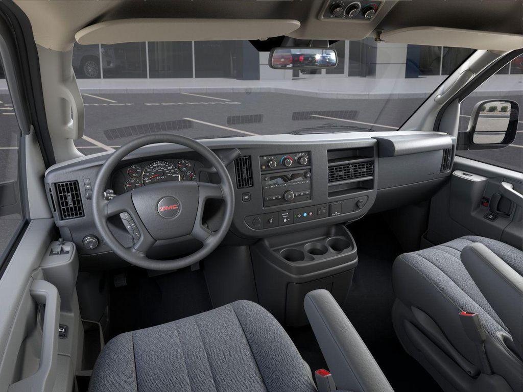 new 2024 GMC Savana 2500 car, priced at $76,975