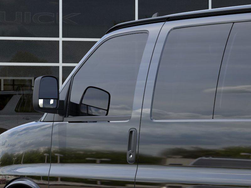 new 2024 GMC Savana 2500 car, priced at $76,975