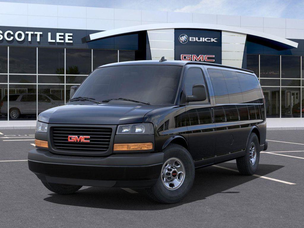 new 2024 GMC Savana 2500 car, priced at $76,975