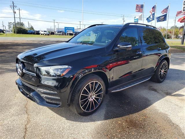 used 2021 Mercedes-Benz GLE 350 car, priced at $45,590