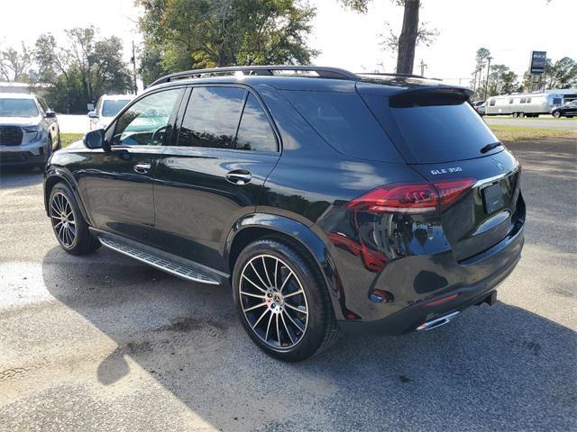 used 2021 Mercedes-Benz GLE 350 car, priced at $45,590