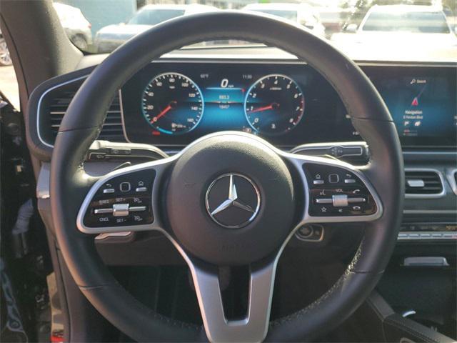 used 2021 Mercedes-Benz GLE 350 car, priced at $45,590