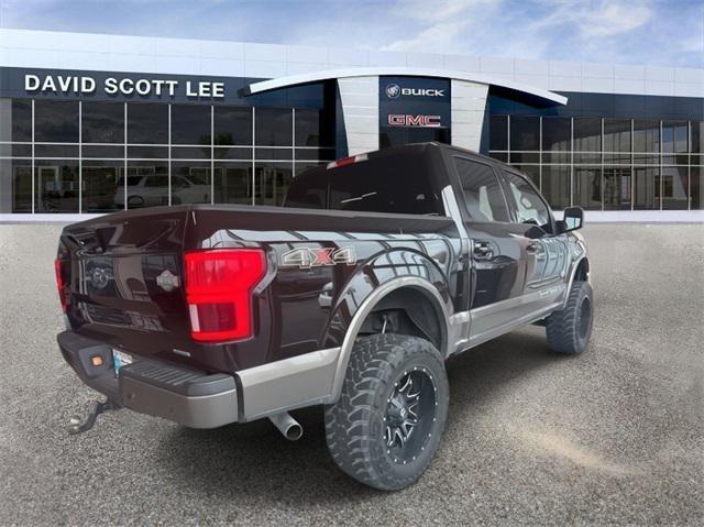 used 2020 Ford F-150 car, priced at $39,990