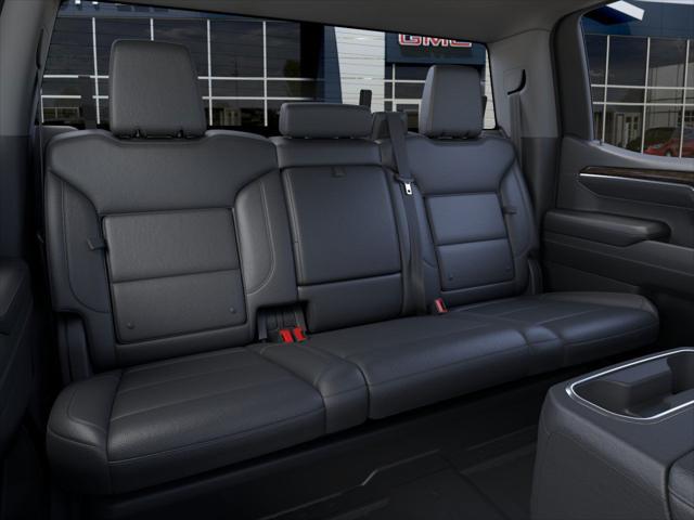 new 2025 GMC Sierra 1500 car, priced at $58,625