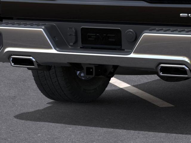 new 2025 GMC Sierra 1500 car, priced at $58,625
