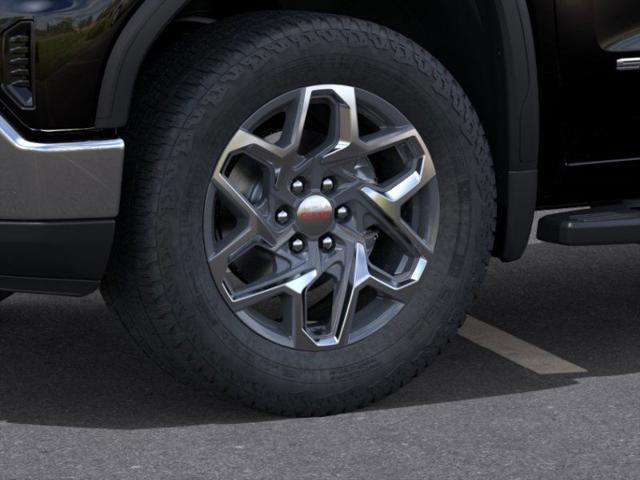new 2025 GMC Sierra 1500 car, priced at $58,625