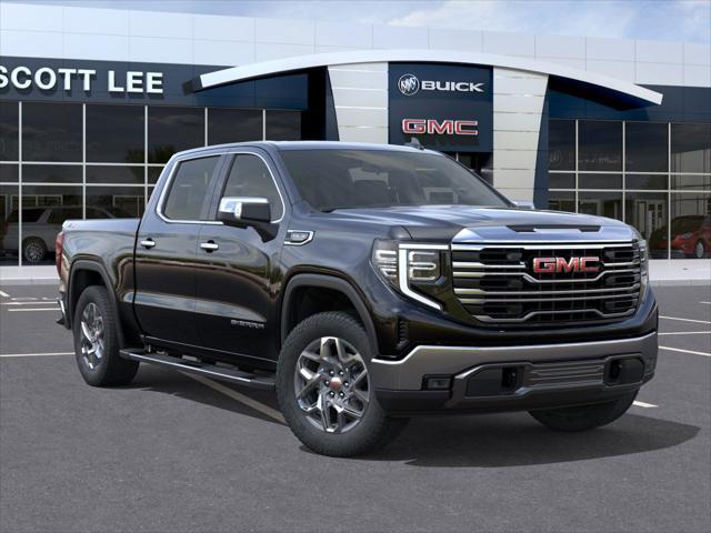new 2025 GMC Sierra 1500 car, priced at $58,625