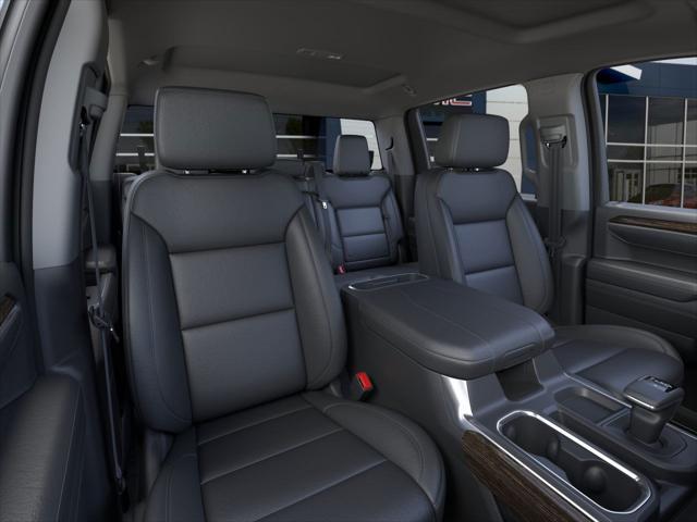 new 2025 GMC Sierra 1500 car, priced at $58,625