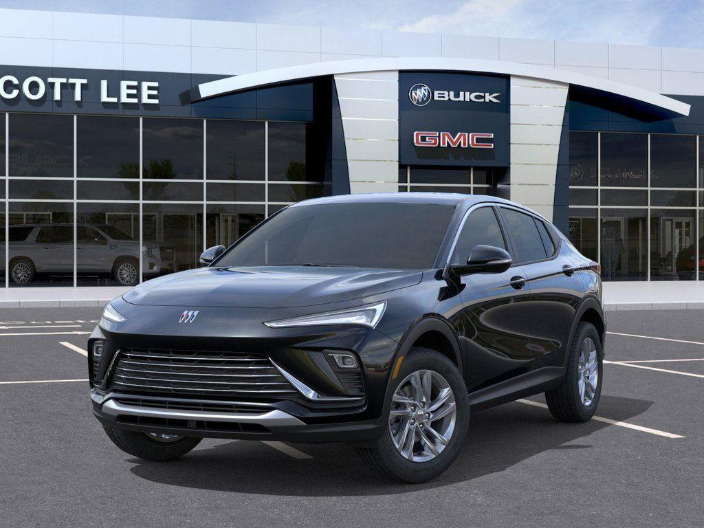 new 2026 Buick Envista car, priced at $27,386