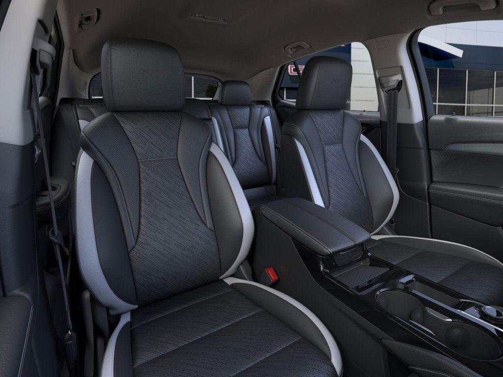 new 2025 Buick Envision car, priced at $42,133