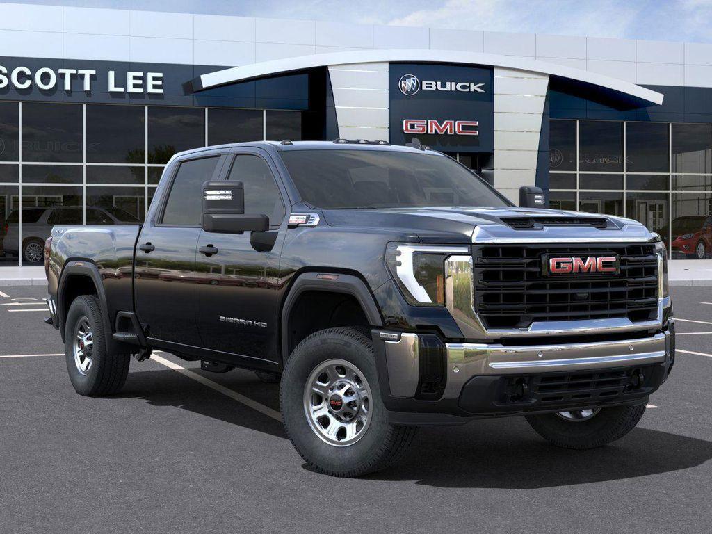 new 2025 GMC Sierra 2500 car, priced at $70,690