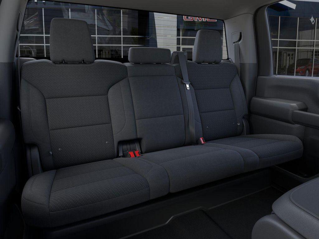 new 2025 GMC Sierra 2500 car, priced at $70,690