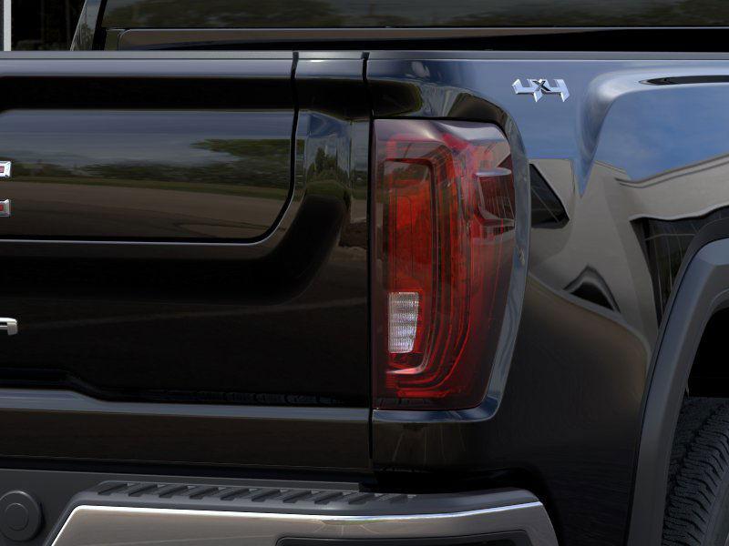 new 2025 GMC Sierra 2500 car, priced at $70,690