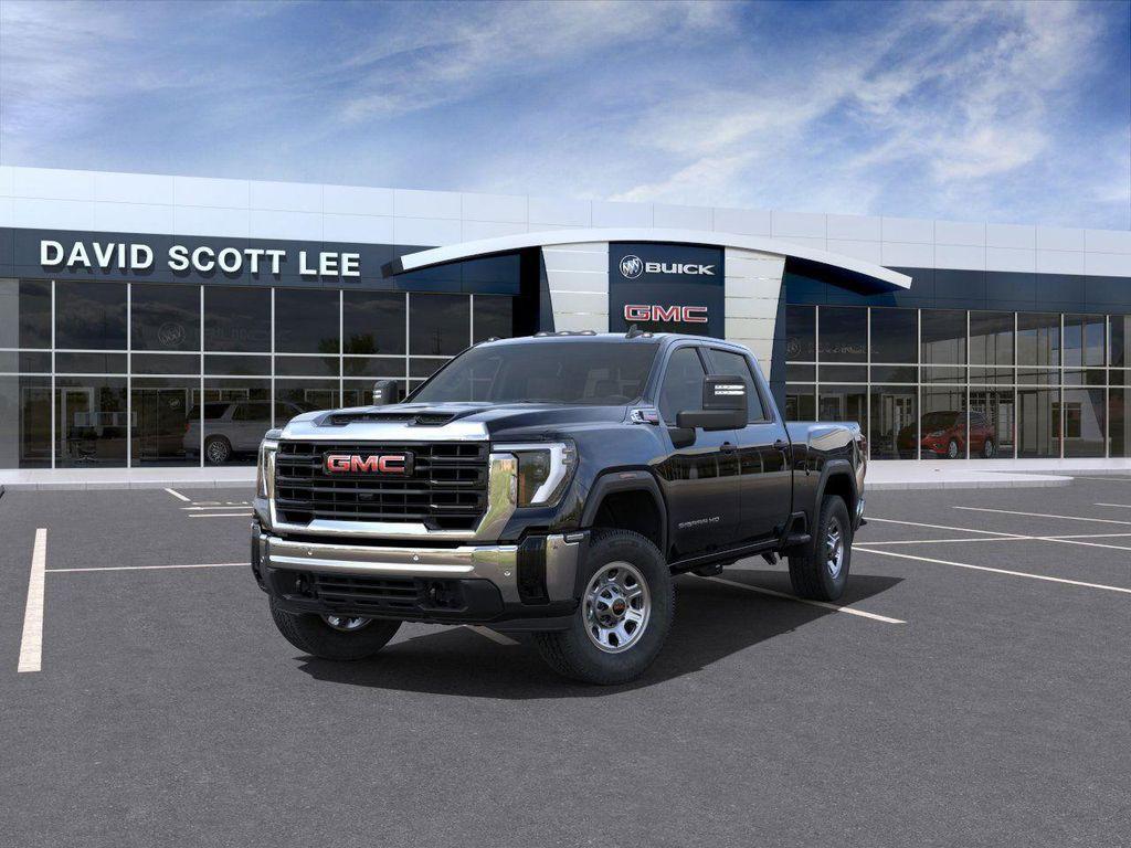 new 2025 GMC Sierra 2500 car, priced at $70,690