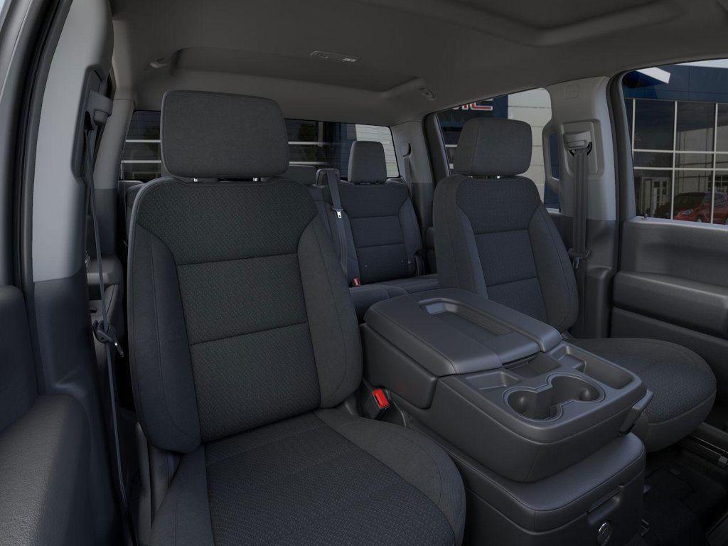 new 2025 GMC Sierra 2500 car, priced at $70,690