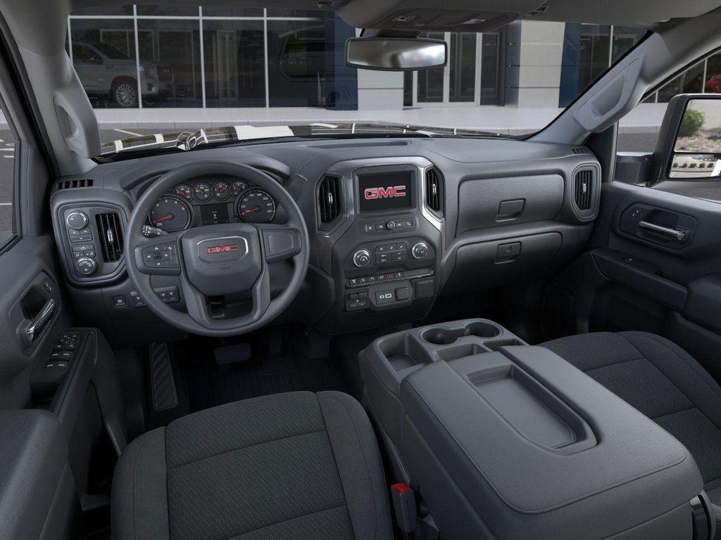 new 2025 GMC Sierra 2500 car, priced at $70,690