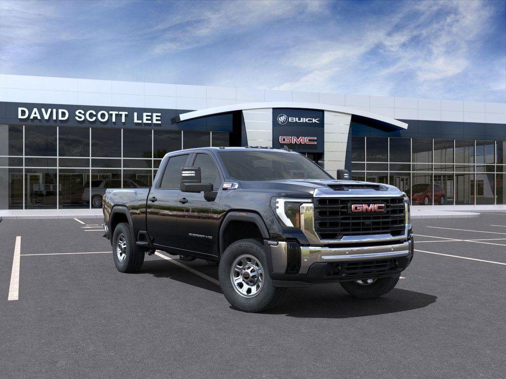 new 2025 GMC Sierra 2500 car, priced at $70,690