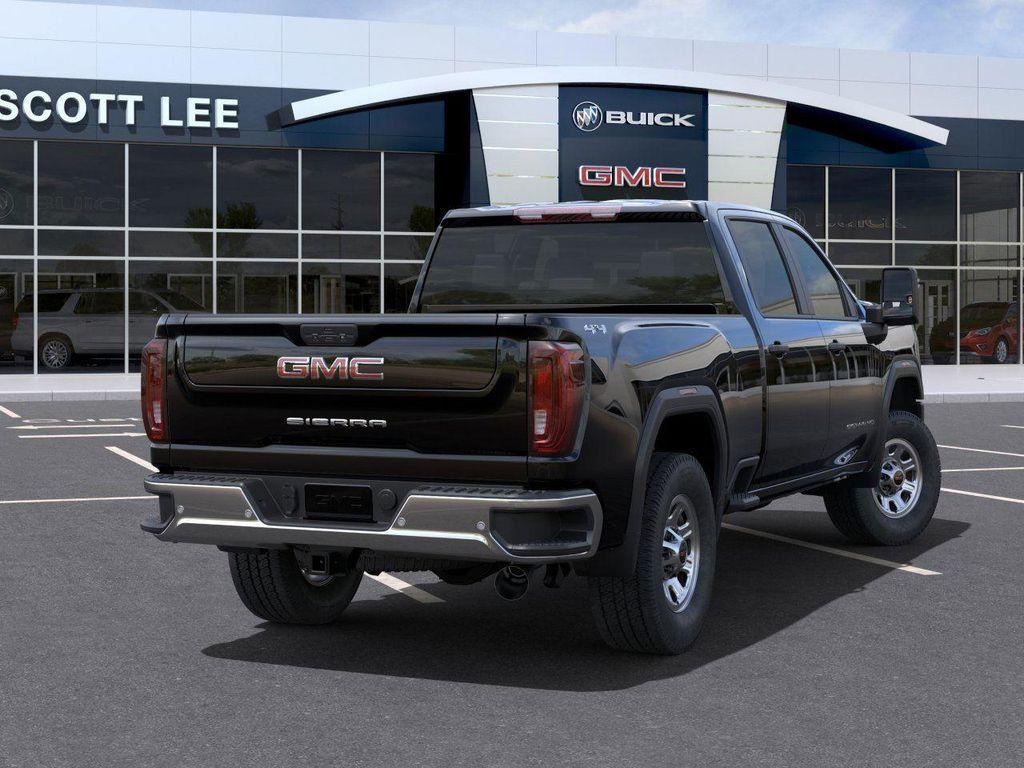 new 2025 GMC Sierra 2500 car, priced at $70,690