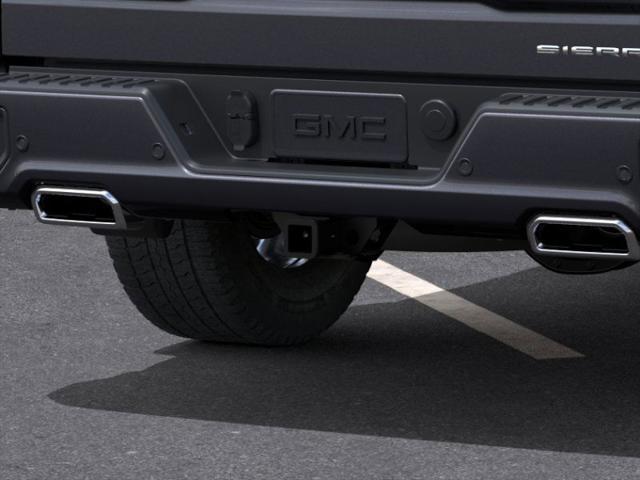 new 2025 GMC Sierra 1500 car, priced at $74,080