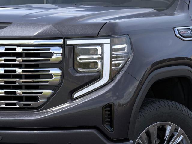 new 2025 GMC Sierra 1500 car, priced at $74,080
