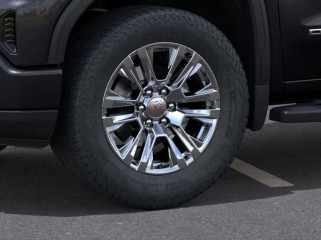 new 2025 GMC Sierra 1500 car, priced at $74,080