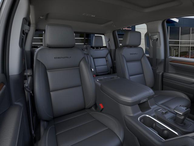 new 2025 GMC Sierra 1500 car, priced at $74,080