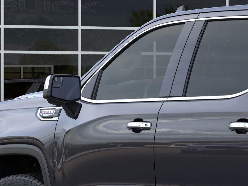 new 2025 GMC Sierra 1500 car, priced at $68,249