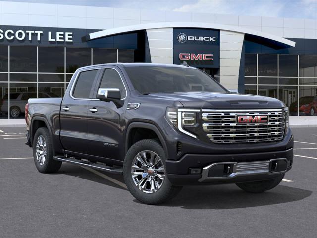 new 2025 GMC Sierra 1500 car, priced at $74,080