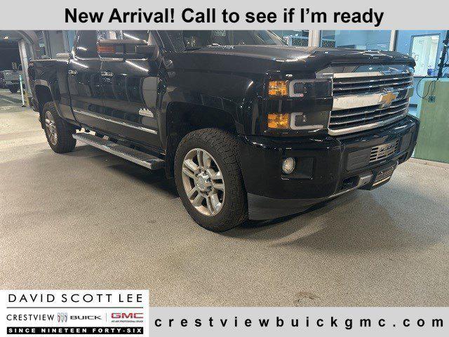 used 2015 Chevrolet Silverado 2500 car, priced at $41,990