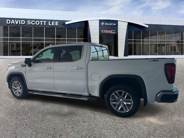 used 2020 GMC Sierra 1500 car, priced at $42,990