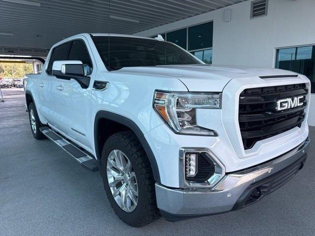 used 2020 GMC Sierra 1500 car, priced at $42,990