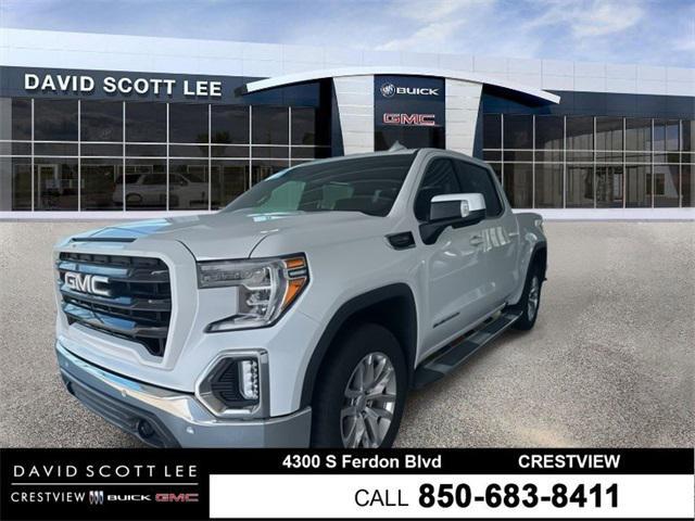 used 2020 GMC Sierra 1500 car, priced at $42,990