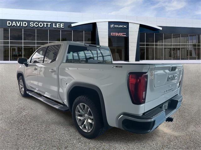 used 2020 GMC Sierra 1500 car, priced at $42,990