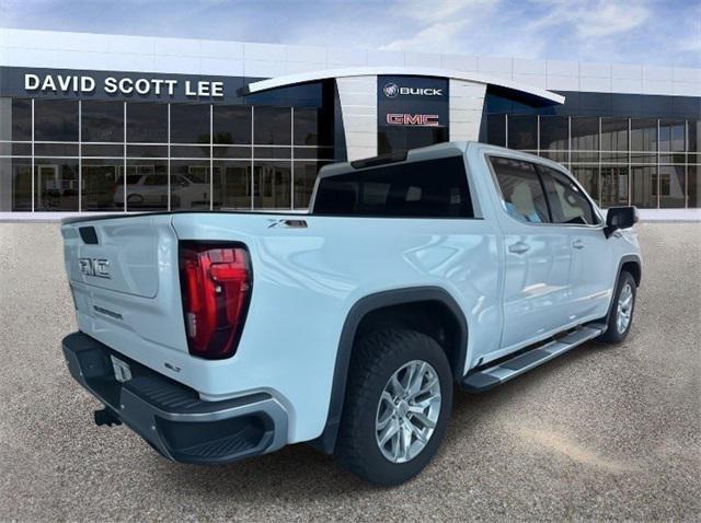 used 2020 GMC Sierra 1500 car, priced at $42,990