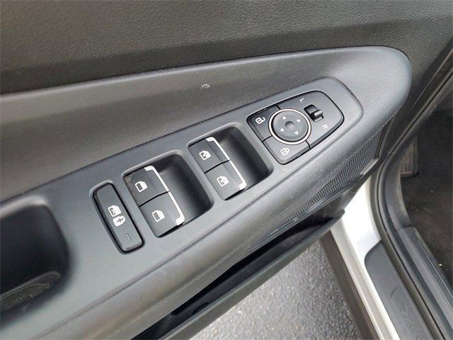 used 2022 Hyundai Santa Fe car, priced at $19,990