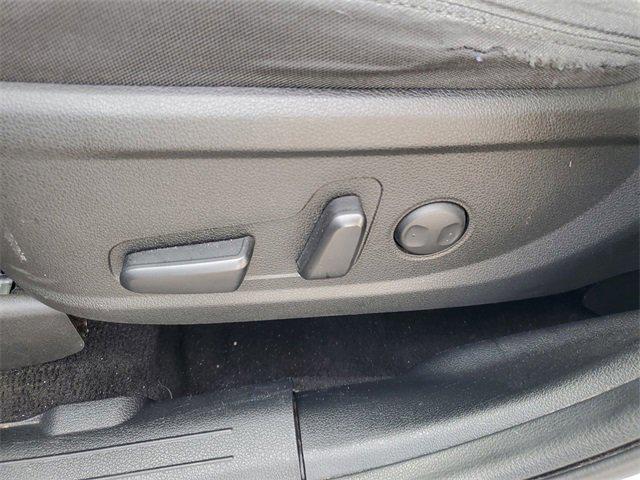 used 2022 Hyundai Santa Fe car, priced at $19,990