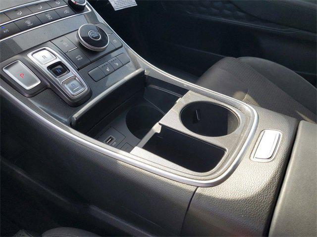 used 2022 Hyundai Santa Fe car, priced at $19,990