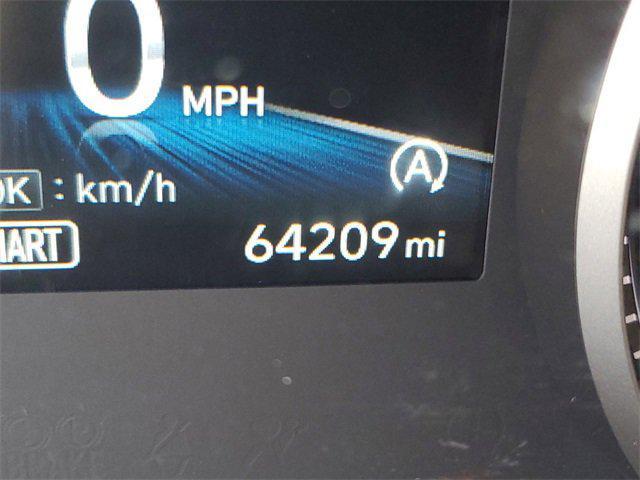 used 2022 Hyundai Santa Fe car, priced at $19,990