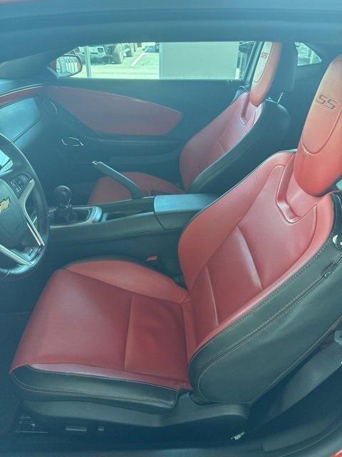 used 2012 Chevrolet Camaro car, priced at $29,990