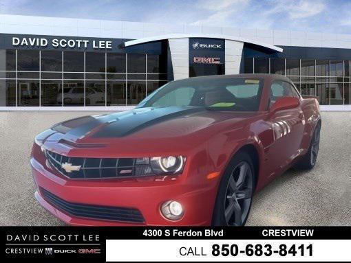 used 2012 Chevrolet Camaro car, priced at $29,990