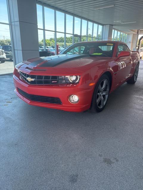 used 2012 Chevrolet Camaro car, priced at $29,990