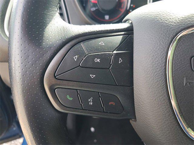 used 2022 Dodge Challenger car, priced at $34,990