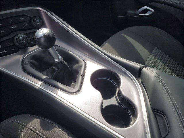 used 2022 Dodge Challenger car, priced at $34,990