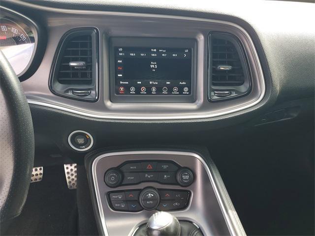 used 2022 Dodge Challenger car, priced at $34,990