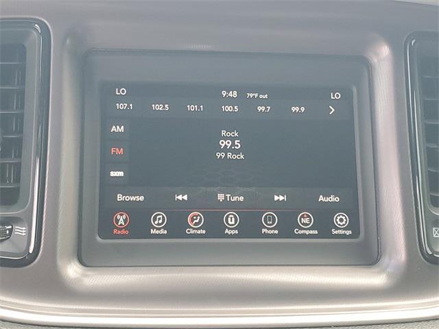 used 2022 Dodge Challenger car, priced at $34,990