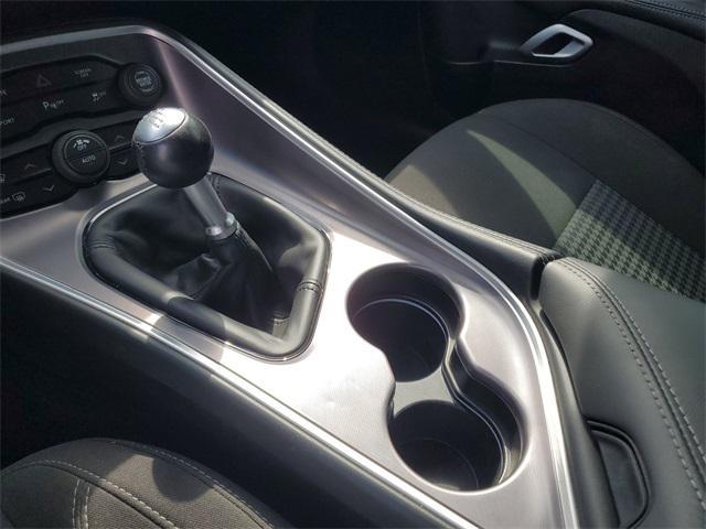 used 2022 Dodge Challenger car, priced at $34,990