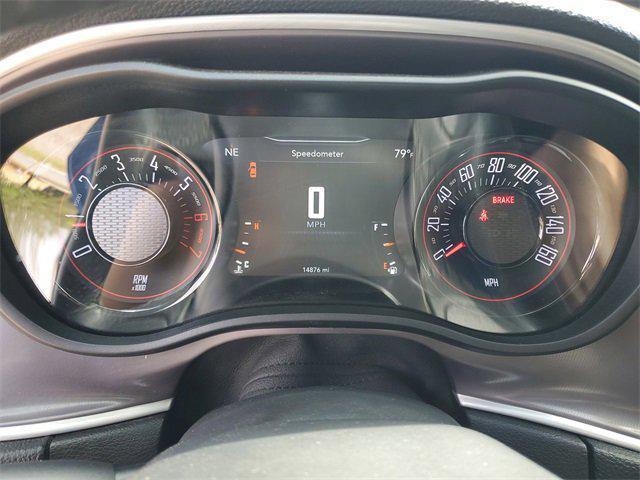 used 2022 Dodge Challenger car, priced at $34,990